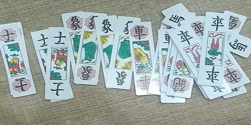 Chinh chiến Bài Tam Cúc bằng cách sử dụng bộ đôi, bộ ba hợp lý